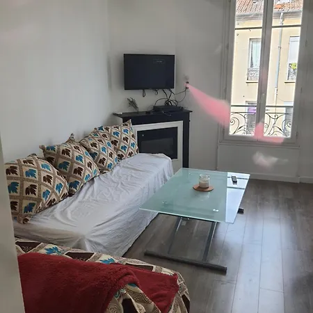 Centre Apartment